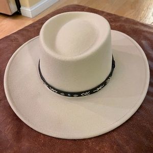 Stetson Wool Crushable cowboy hat - size Large